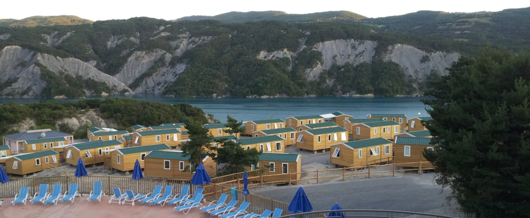 Le Lauzet Odalys Les Berges du lac