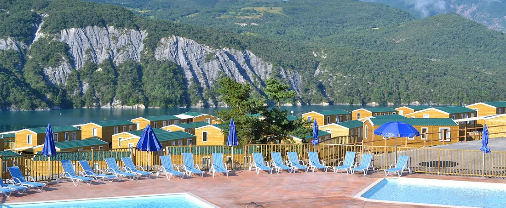 Le Lauzet Odalys Les Berges du lac
