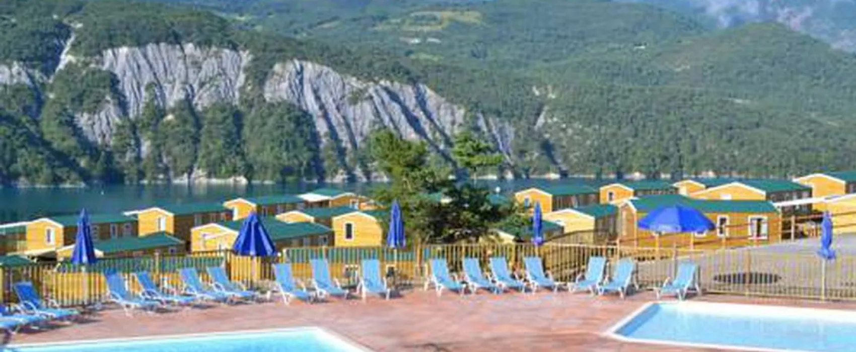 Le Lauzet Odalys Les Berges du lac