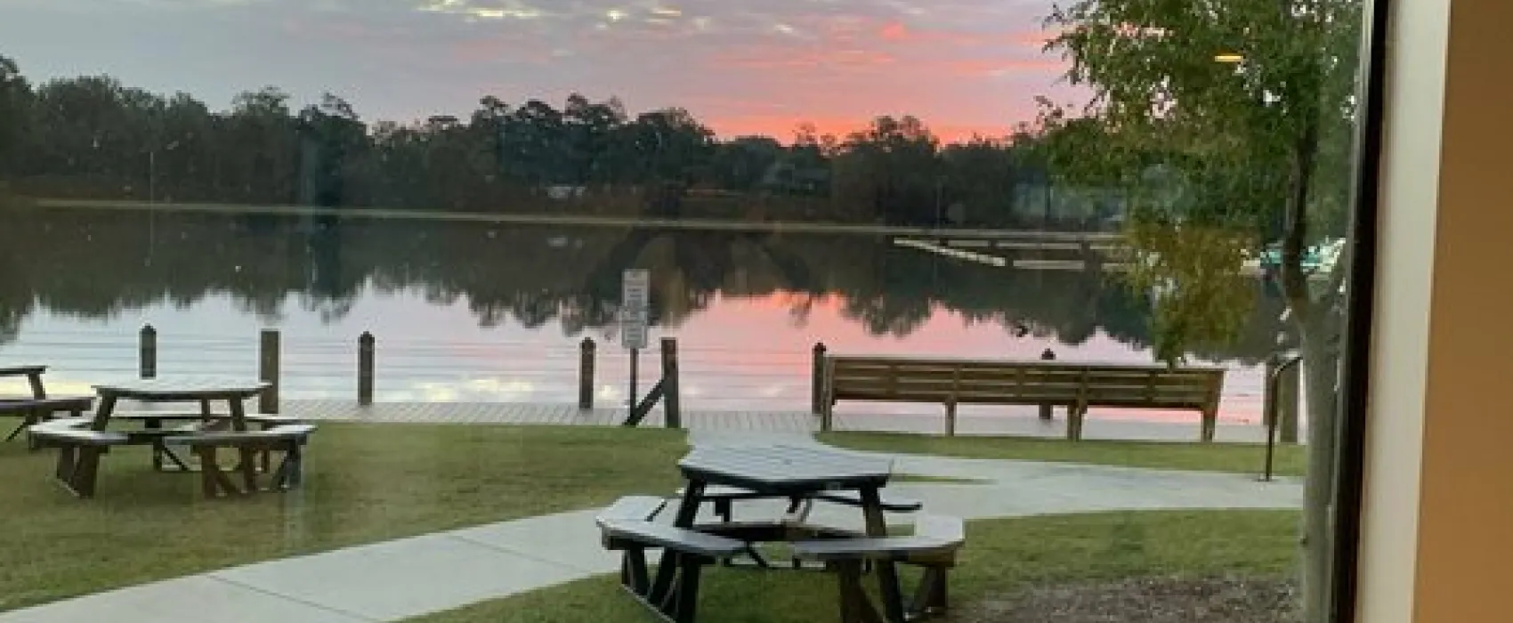 Reunion Lake RV Resort