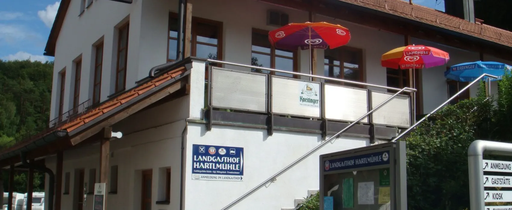Hartlmuehle
