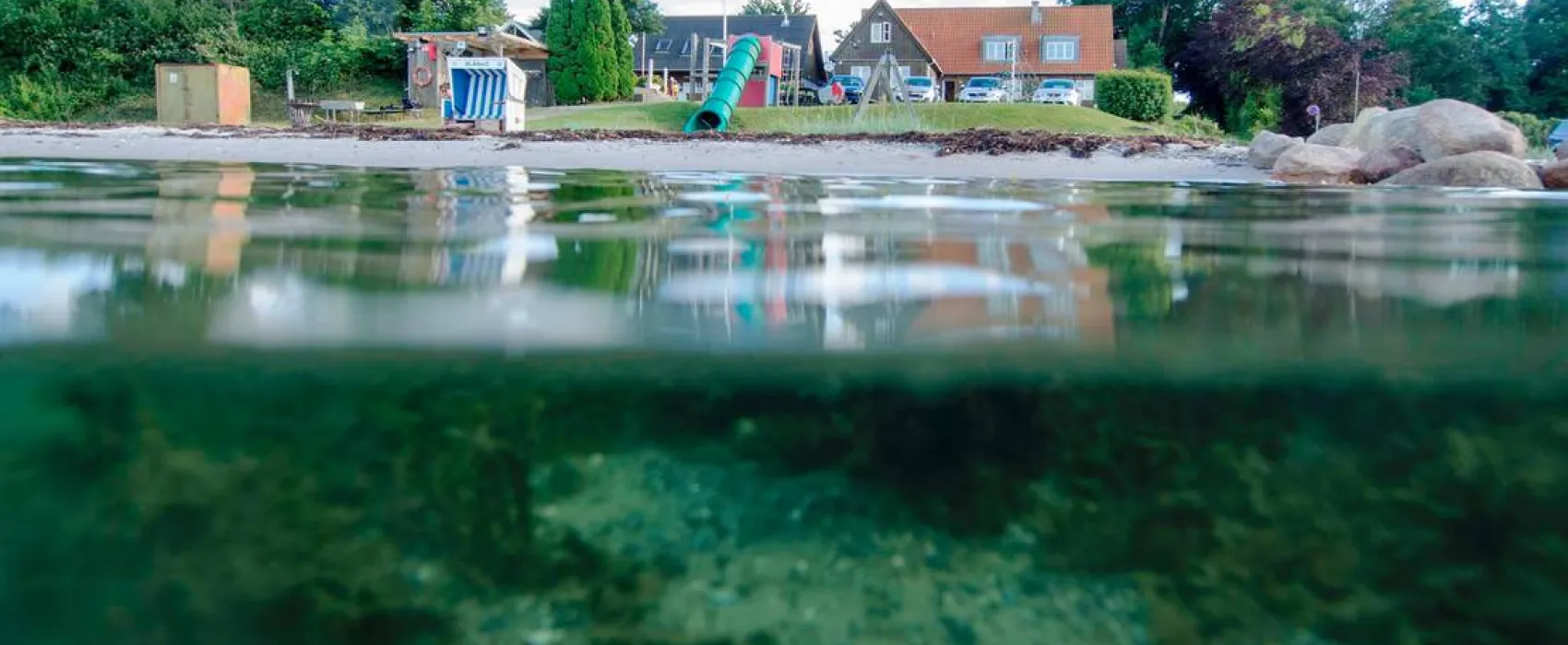 Gl. Ålbo Camping