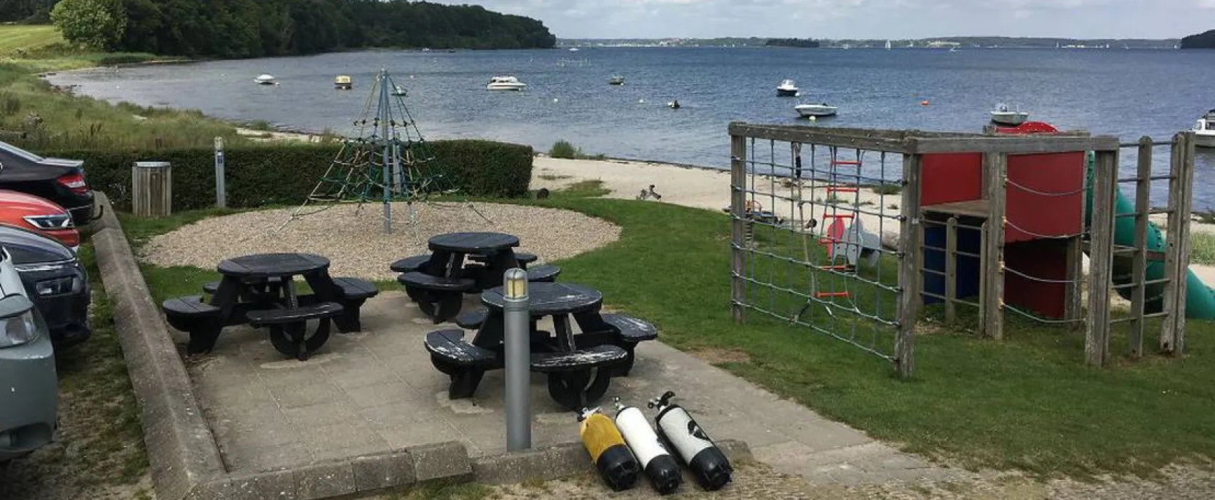 Gl. Ålbo Camping