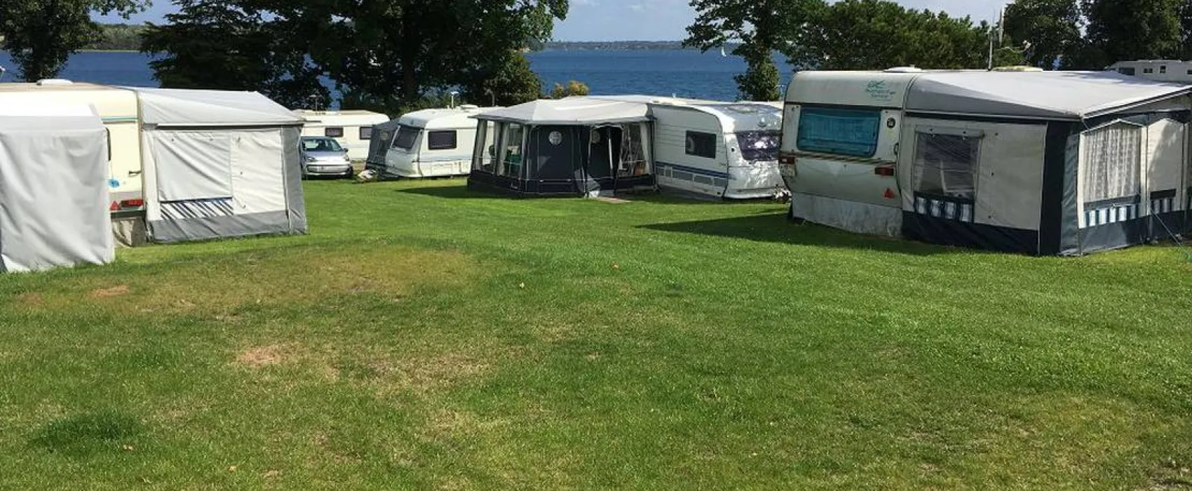 Gl. Ålbo Camping