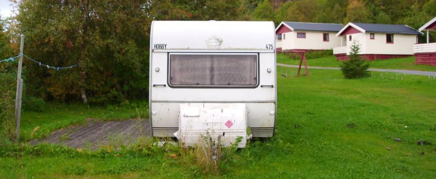 Skjærgårdscamping