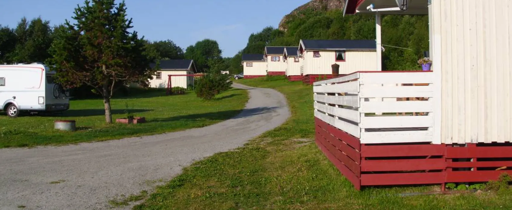 Skjærgårdscamping