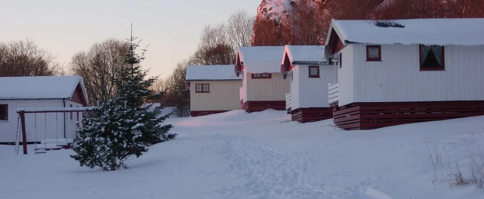 Skjærgårdscamping