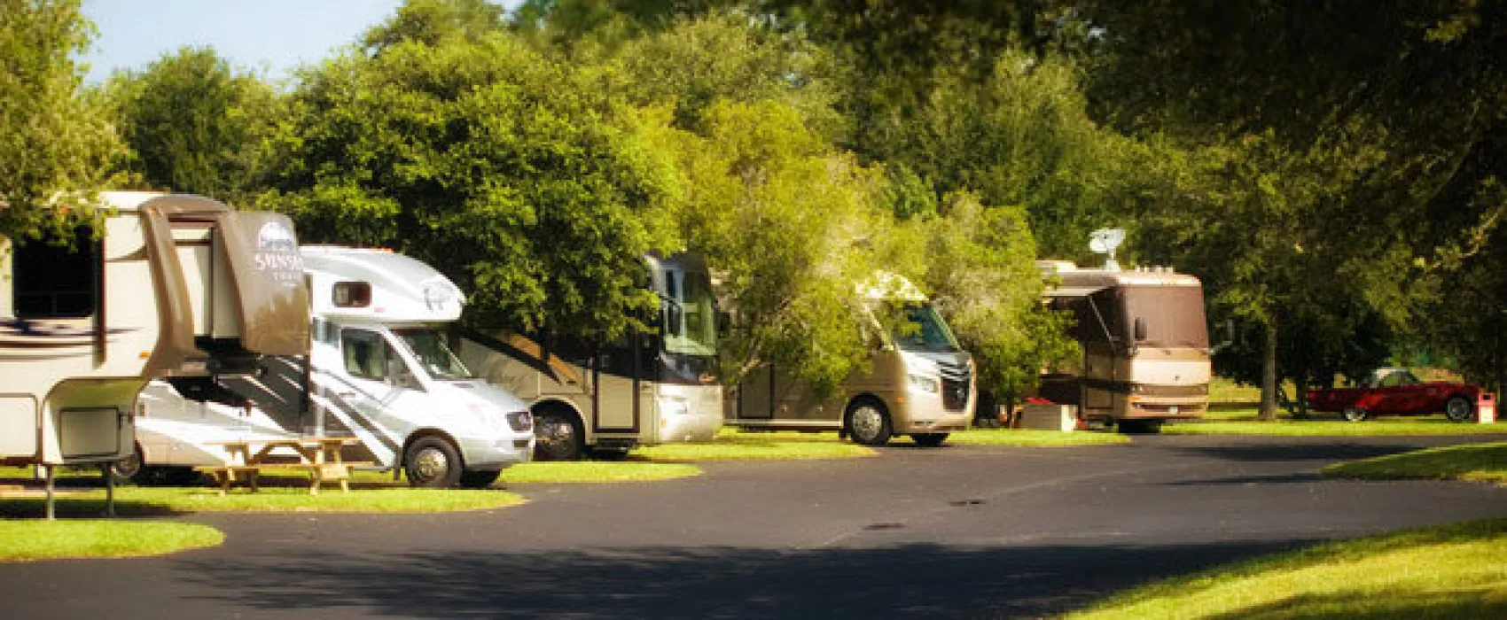Lazydays RV Resort