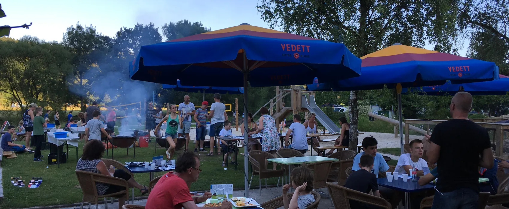 Outdoor Camping Barvaux