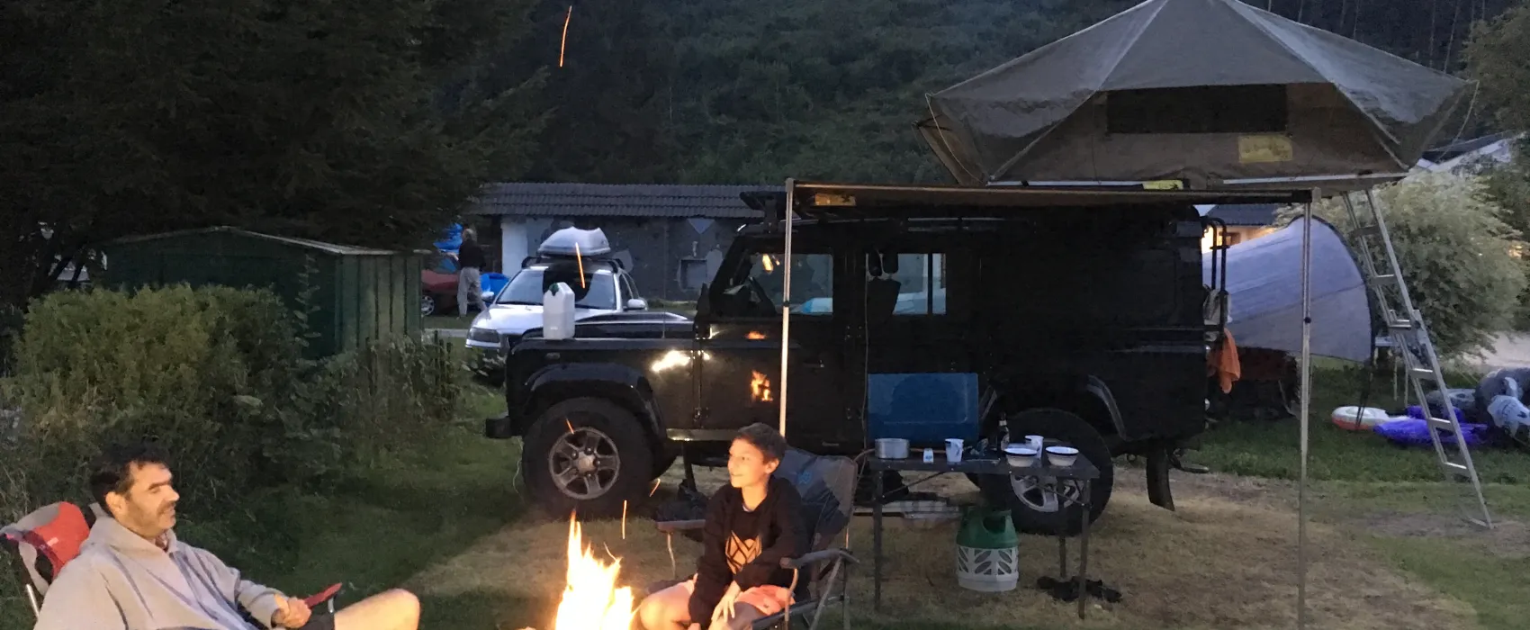 Outdoor Camping Barvaux
