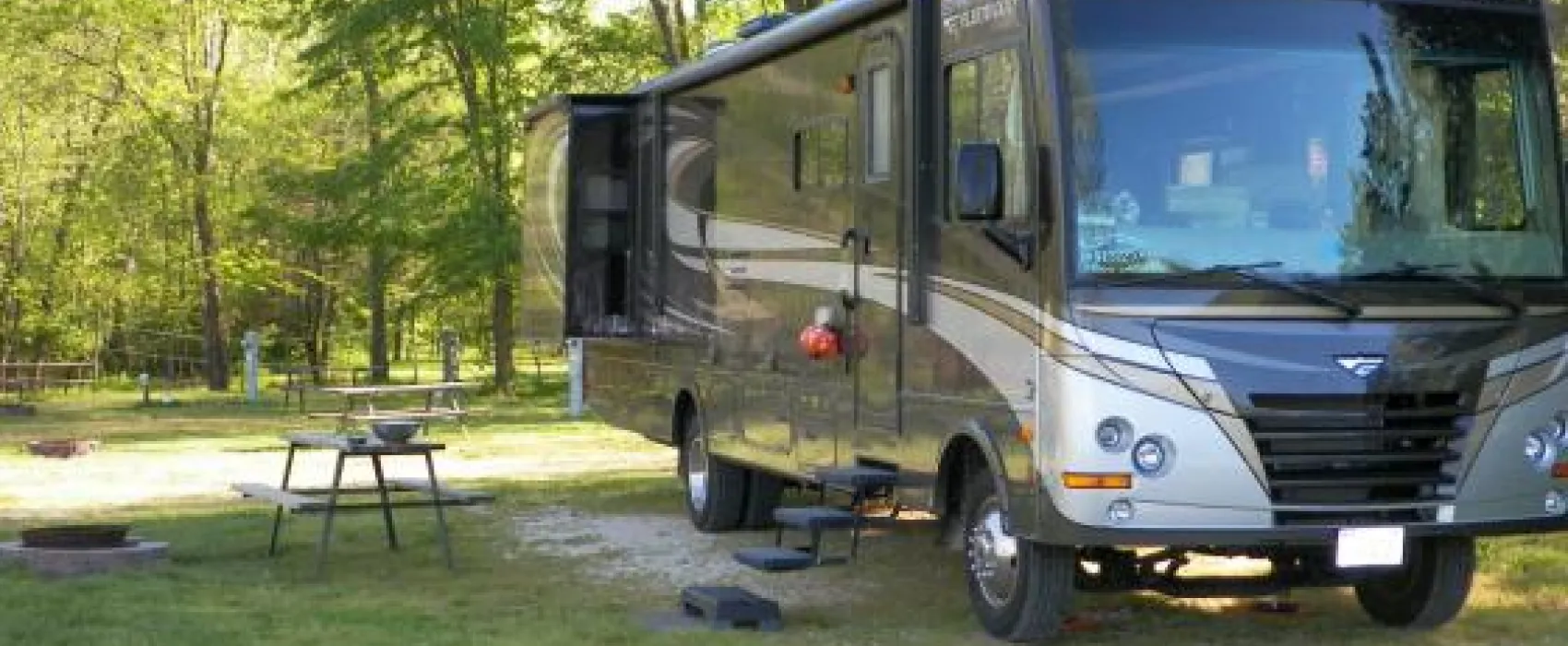 Cross Creek RV Park Campground and Cabins