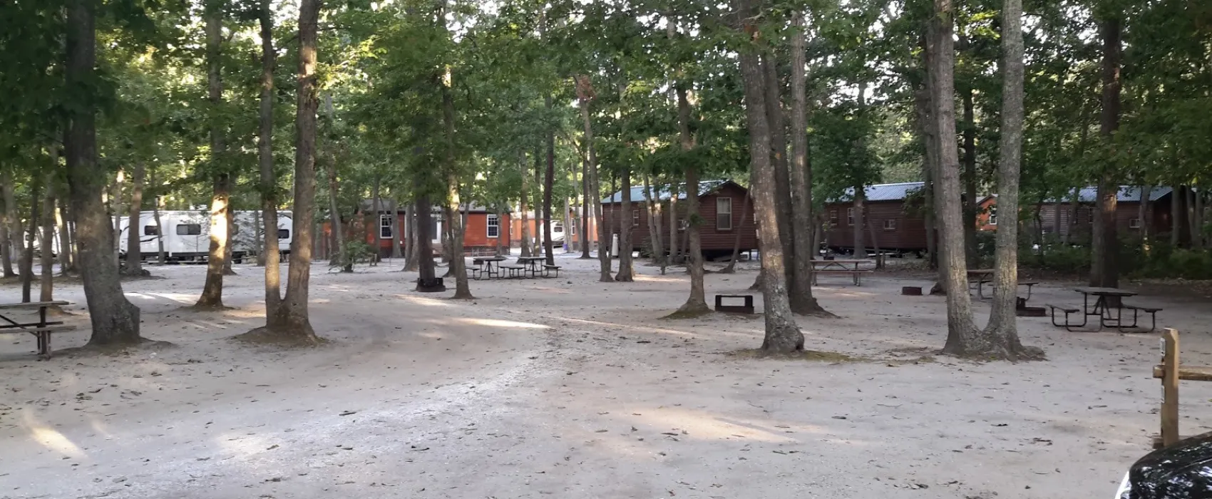 Shellbay Campground