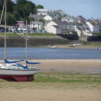 tarka-trail-camping-barnstaple-jy6bm