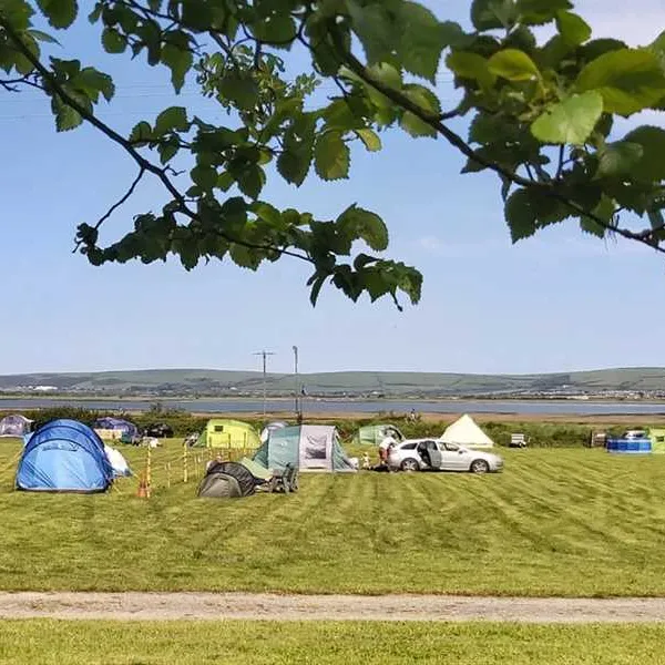 Tarka Trail Camping