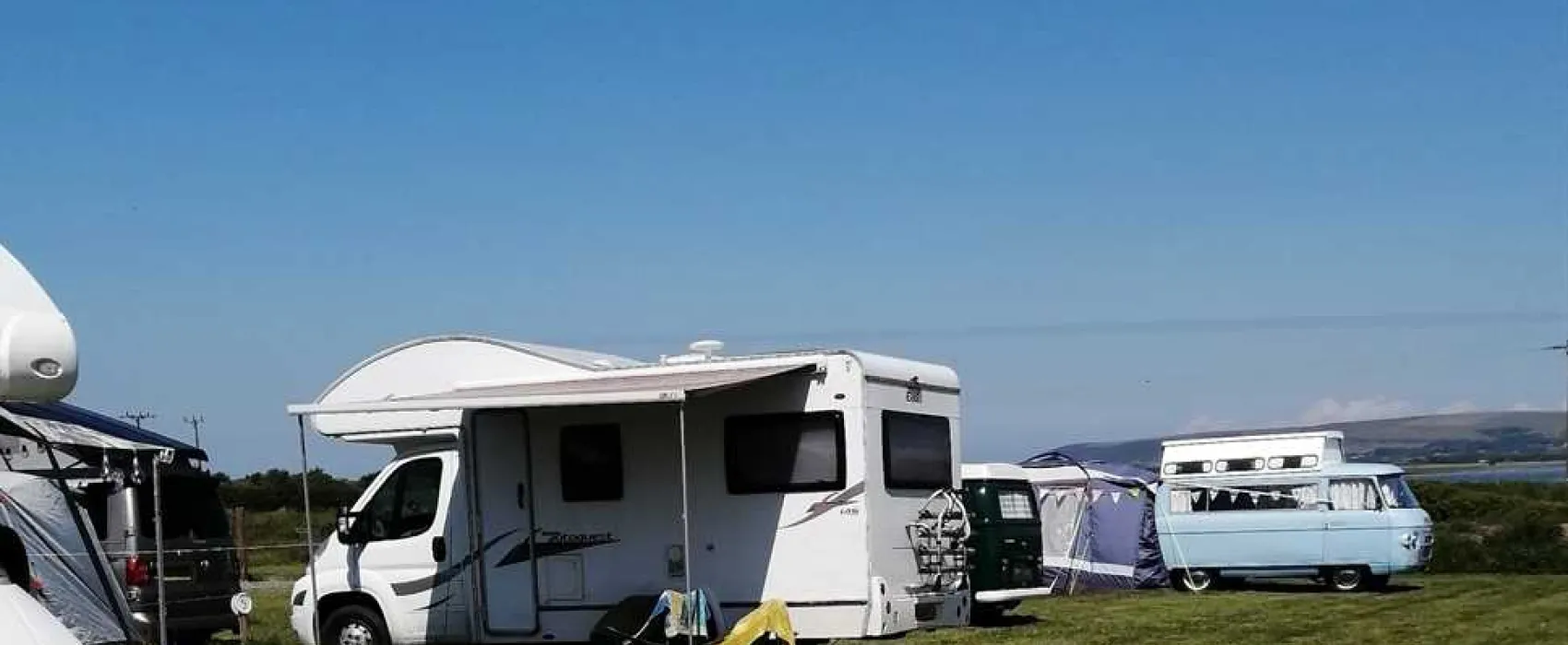 Tarka Trail Camping