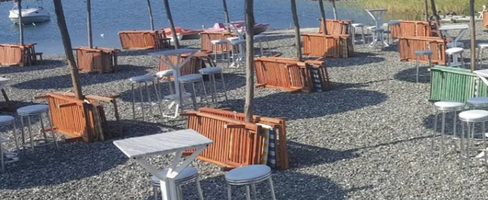Camping Beach Erlin
