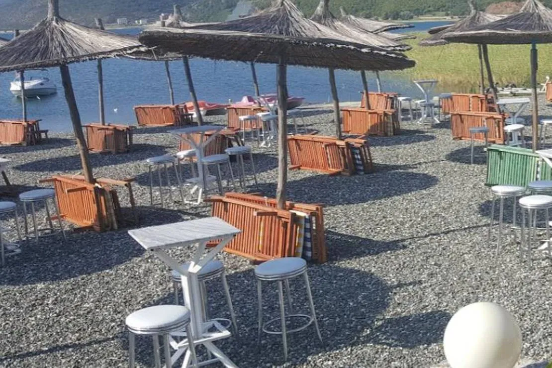 camping-beach-erlin-pogradec-psyca