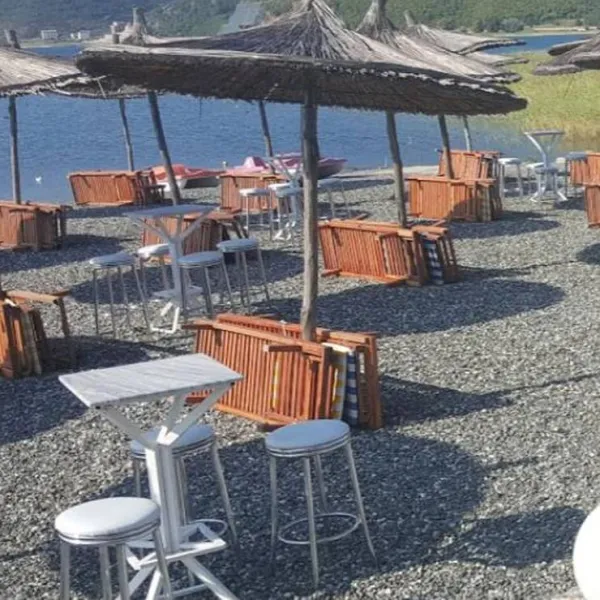 camping-beach-erlin-pogradec-psyca