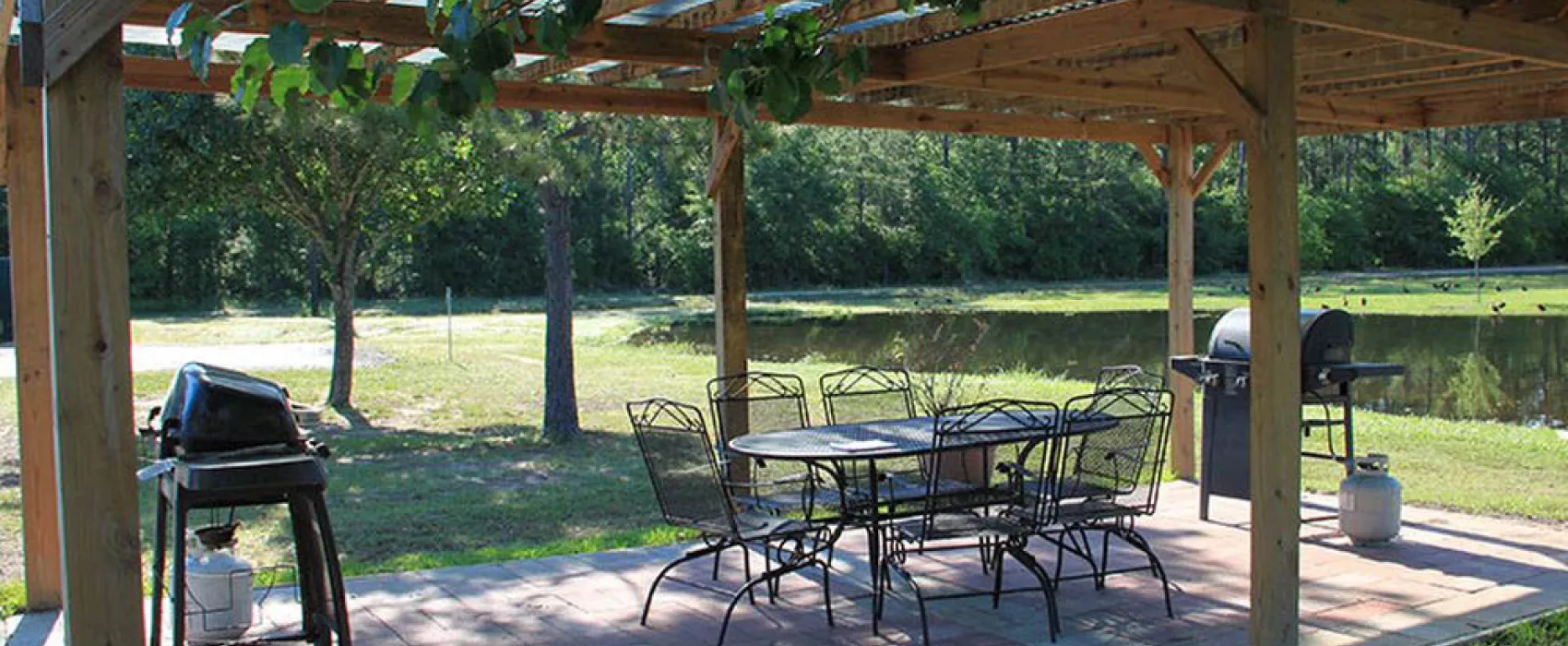 Woodland Lakes RV Park