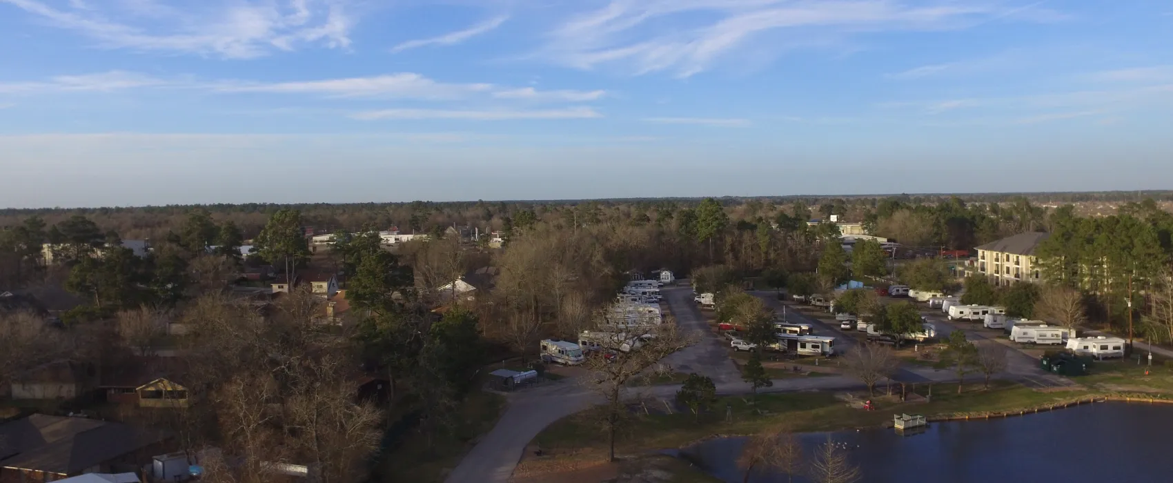 Woodland Lakes RV Park