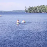 Sebasticook Lake Campground