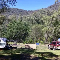 Geehi Flats Campground