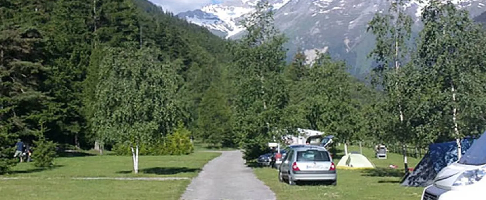 Camping Les Balmasses