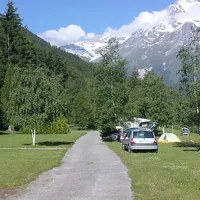 Camping Les Balmasses