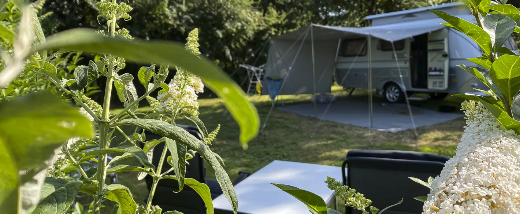 Camping Les Rives de Vilaine