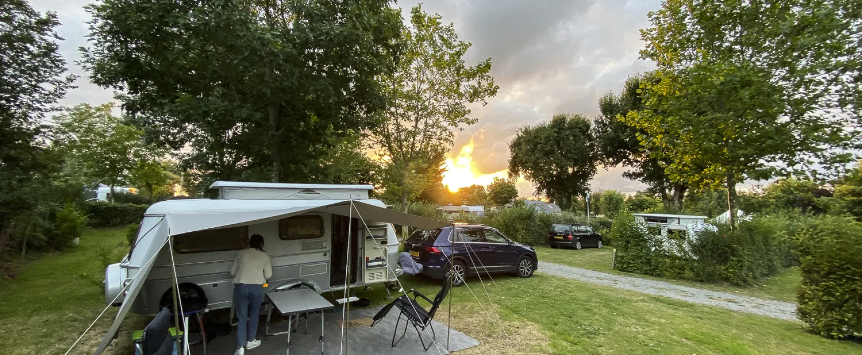 Camping Les Rives de Vilaine