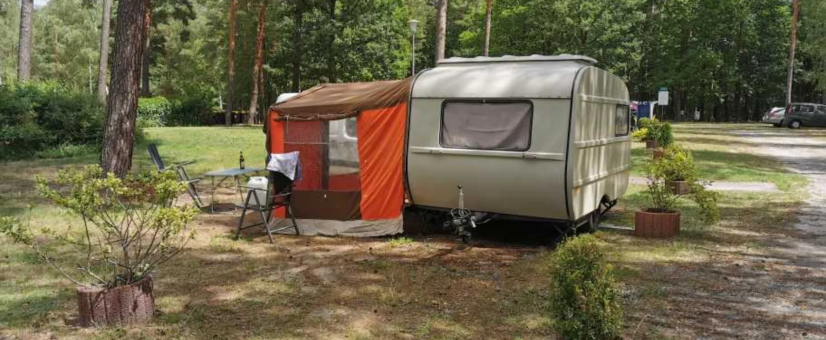Waldcamping Am Großsee