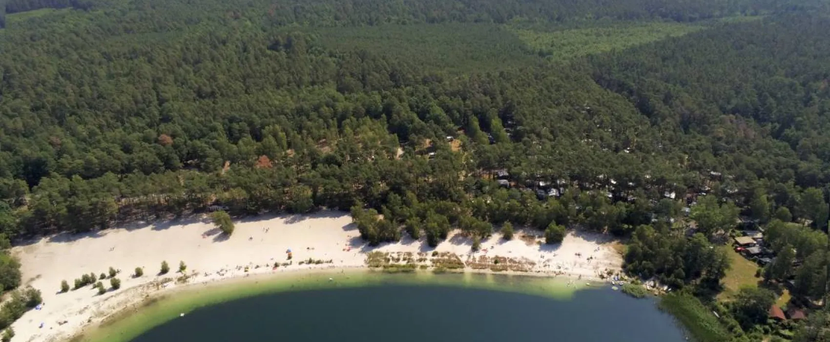 Waldcamping Am Großsee