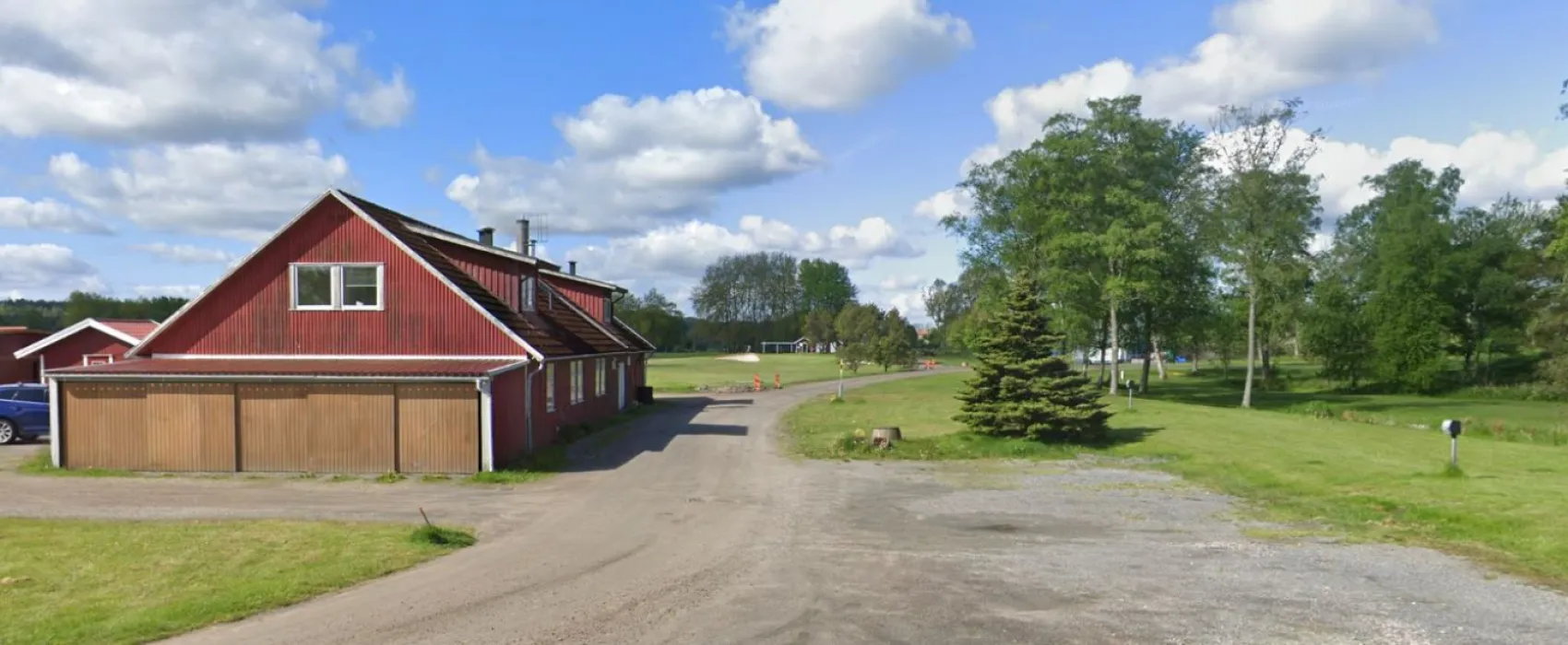 Stora Lundby Golfklubb   