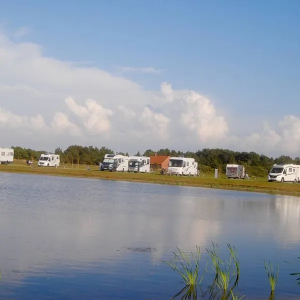 Autocamperplads Rømø