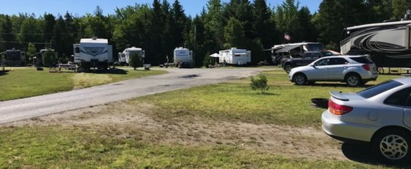 Timberland Acres RV Park