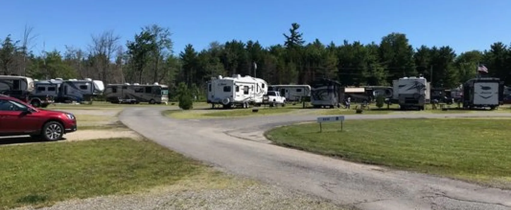 Timberland Acres RV Park