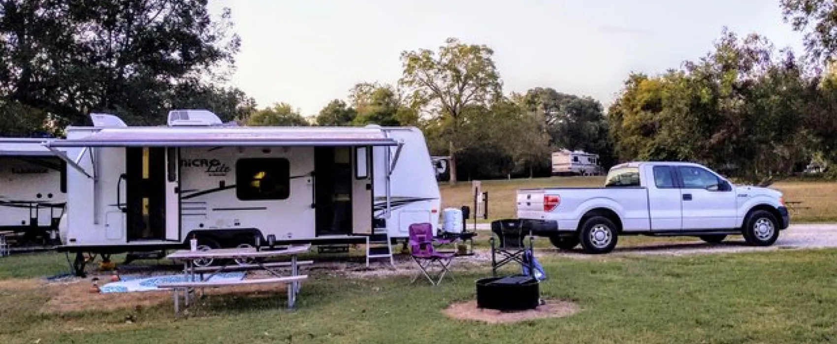 Colorado River RV Resort
