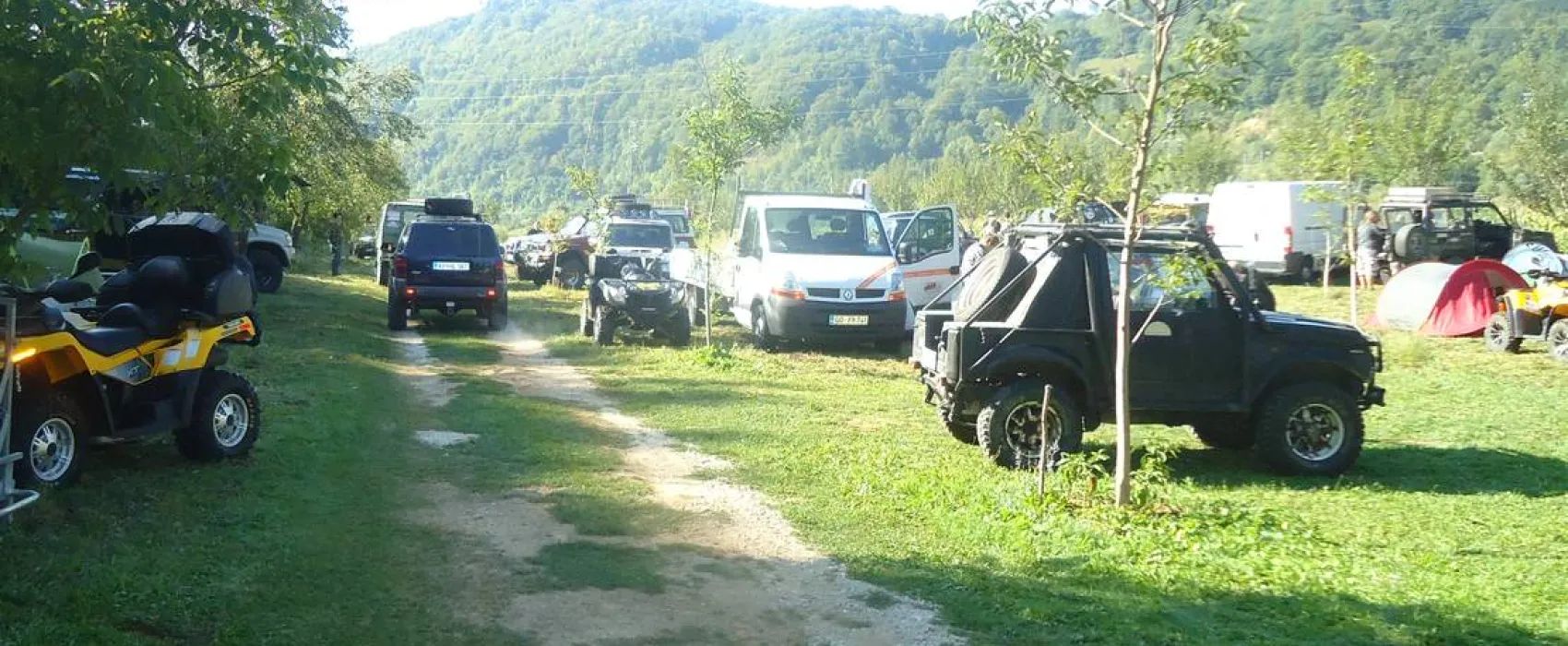 Camp BUK