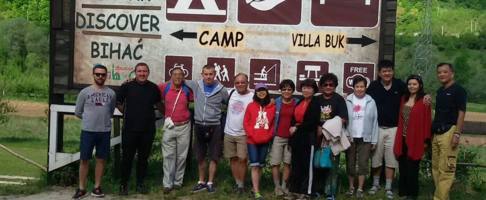 Camp BUK