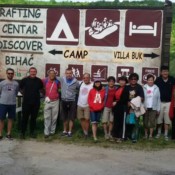 Camp BUK