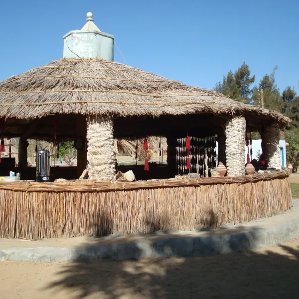 Eden Garden Camp