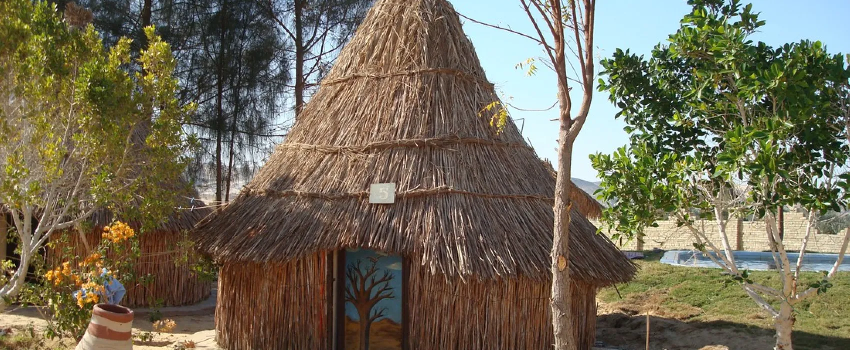 Eden Garden Camp