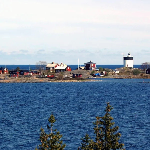 Singö camping