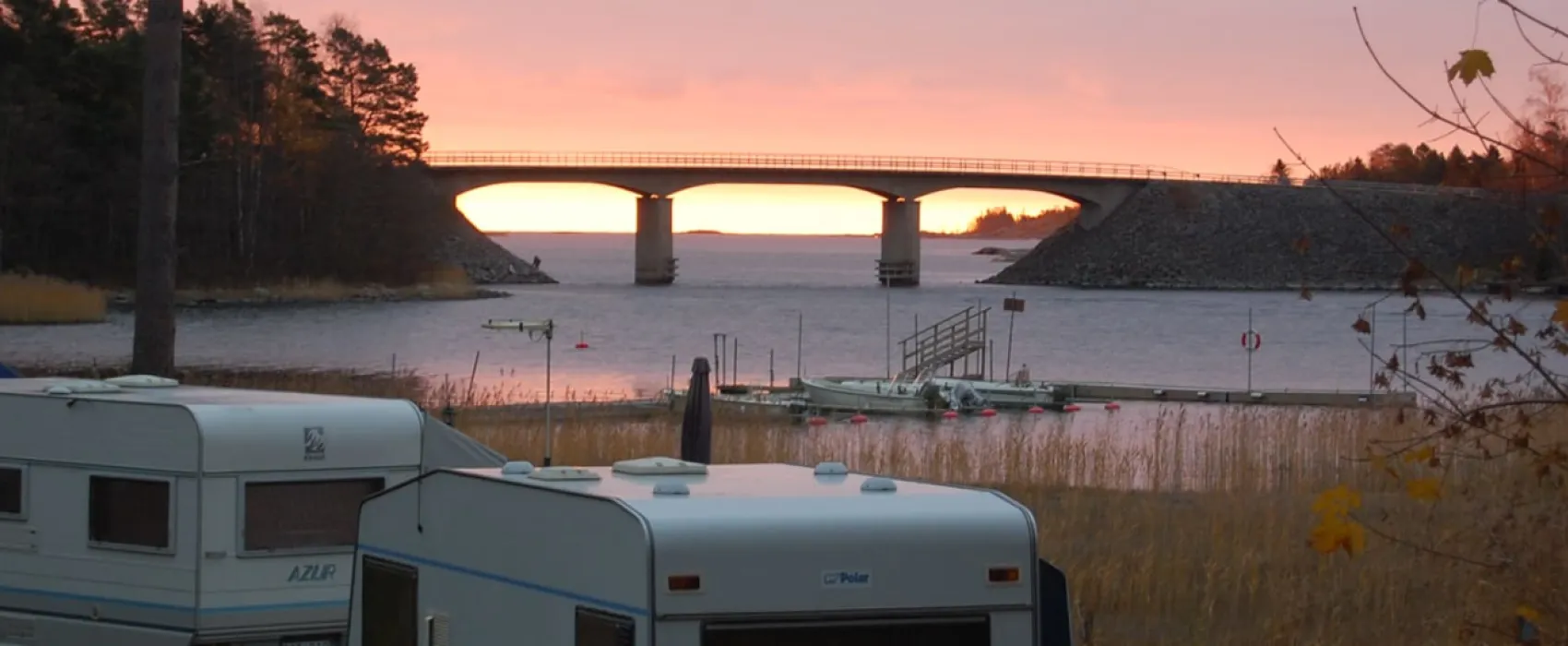 Singö camping