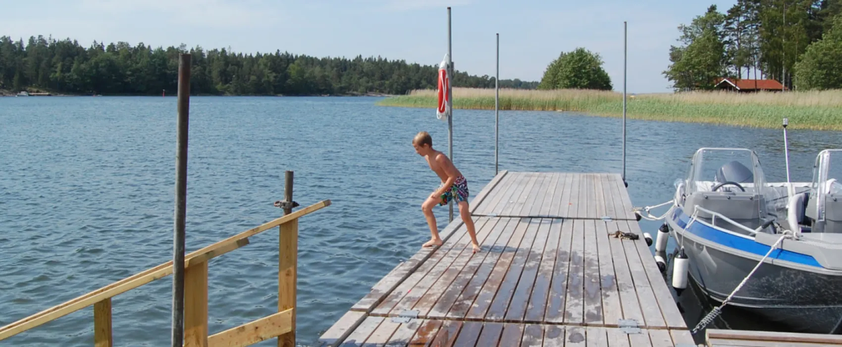 Singö camping