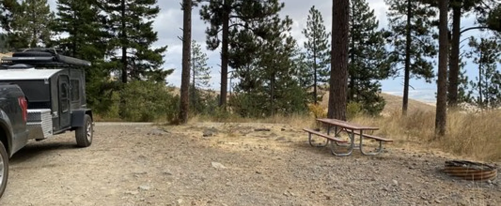 Fox Hill Campground