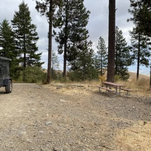 Fox Hill Campground