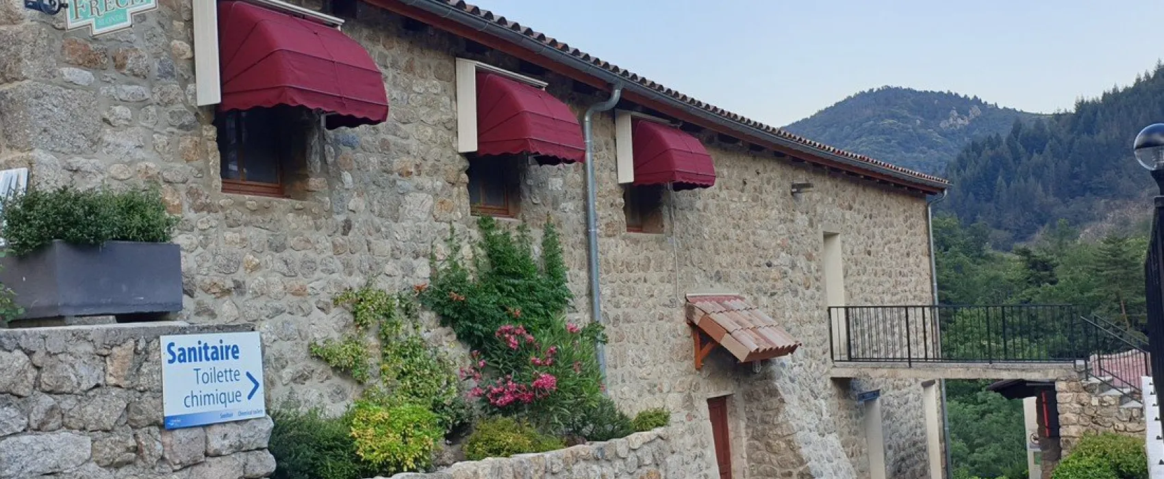 Camping L'Ardéchois