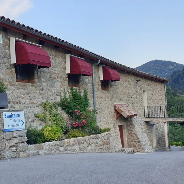 Camping L'Ardéchois