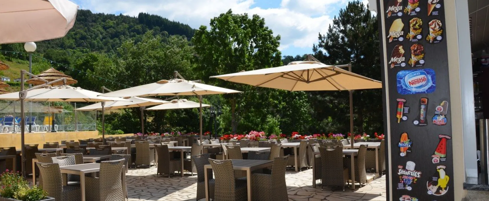 Camping L'Ardéchois